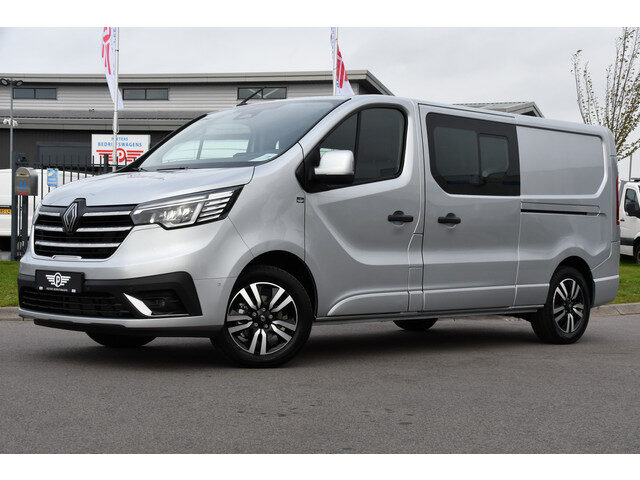 Renault Trafic 2.0 170 L2H1 Extra DC
