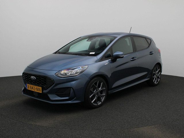 Ford Fiesta 1.0 EcoBoost Hybrid ST-Line