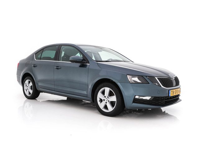 Škoda Octavia 1.6 TDI Greentech Ambition Business