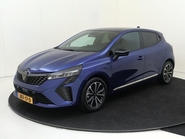 Renault Clio 1.0 TCe 90 GPF techno