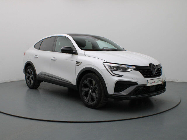 Renault Arkana 145pk E-Tech hybrid E-Tech engineered Automaat