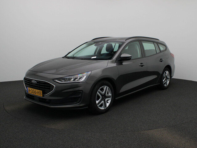 Ford Focus Wagon 1.0 EcoBoost Hybrid Connected