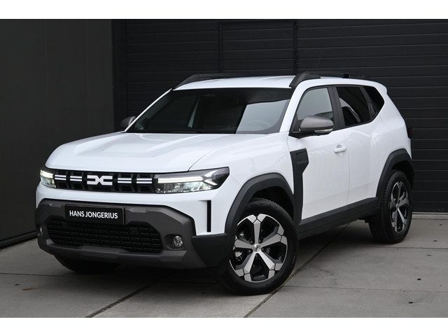 Dacia Duster Hybrid 140 PK Journey