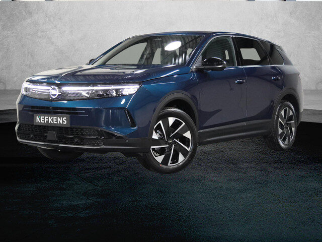 Opel Grandland 1.2 Turbo Hybrid Business Edition