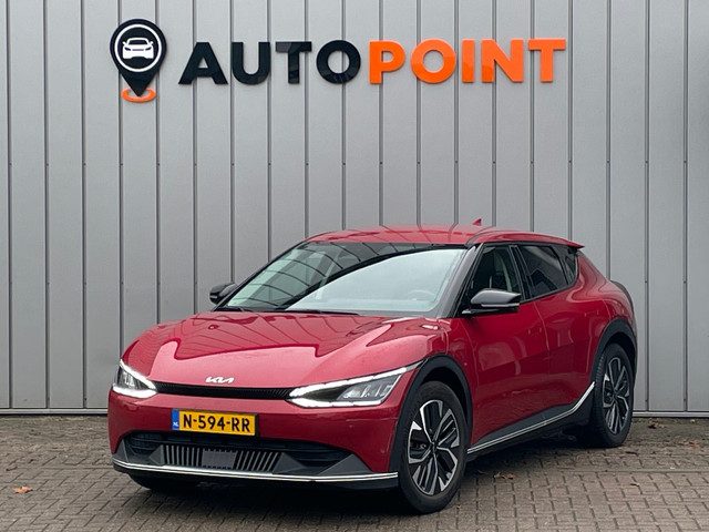 Kia EV6 58 kWh SOH 100% DEALER OND ORG NEDERLANDS