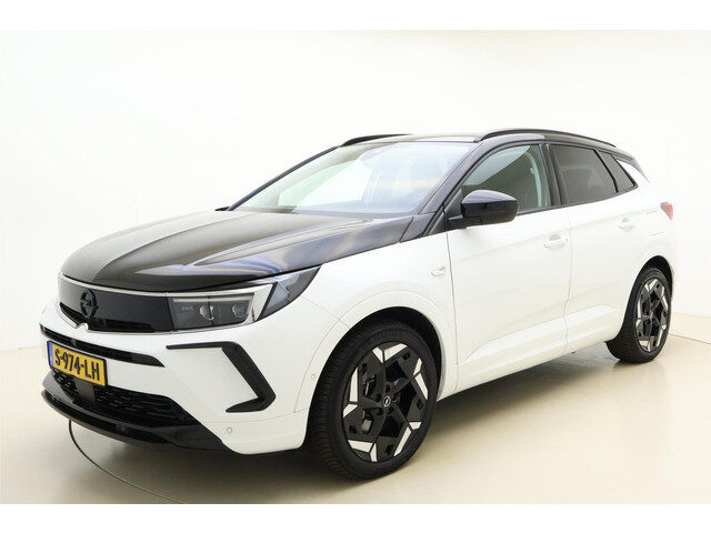 Opel Grandland 1.6 Turbo Plug-In Hybrid 300pk 4x4 GSe