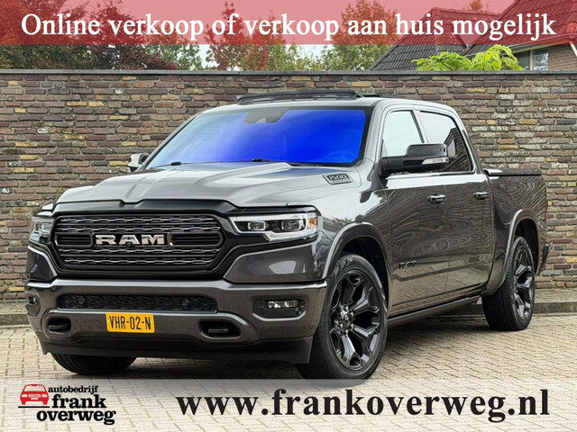 Dodge Ram 1500 Limited 5.7 V8 Crew Cab Prins LPG Luchtvering Pano H&K