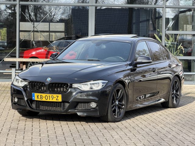 BMW 3 Serie 330e
