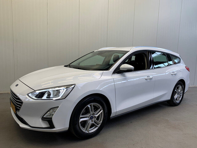 Ford Focus Wagon 1.0 EcoBoost Trend Edition Business