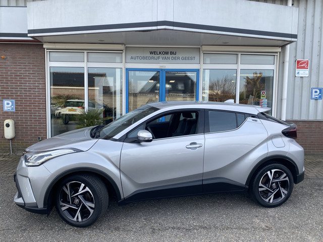 Toyota C-HR 1.8 Hybrid Dynamic