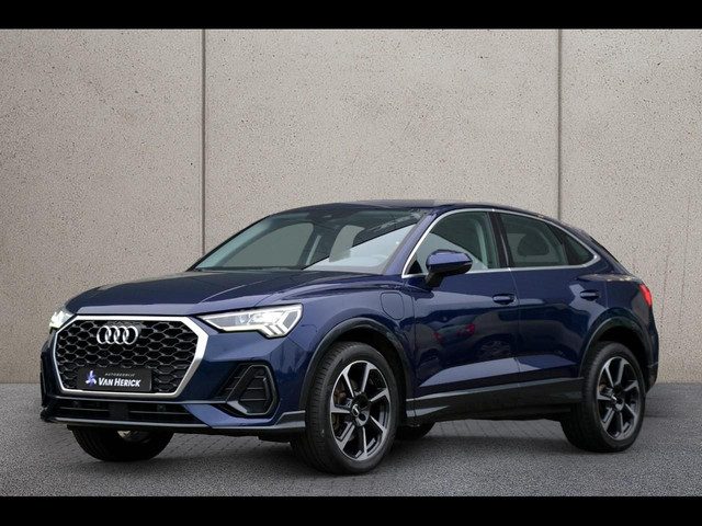 Audi Q3 Sportback 45 TFSI e Edition | ACC | Stoelverwarming | App Connect