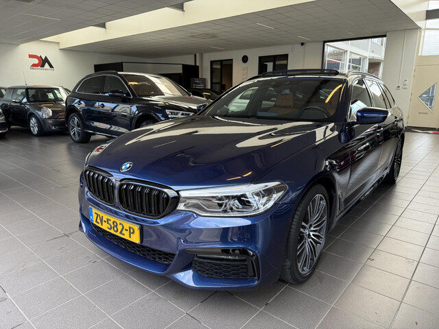 BMW 5 Serie touring 520i High Executive Edition