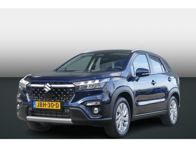 Suzuki S-Cross 1.4 Boosterjet Select Smart Hybrid