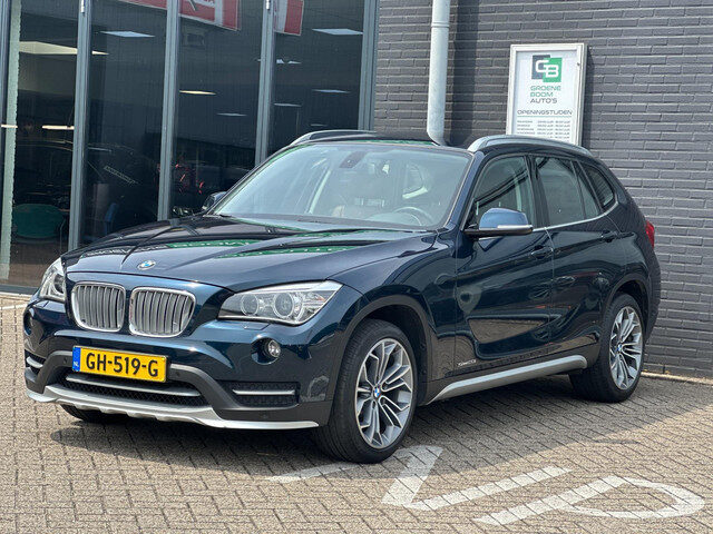 BMW X1 SDrive20i High Executive/NAVI/LEDER/XENON/NL-AUTO NAP/NETTE STAAT!!
