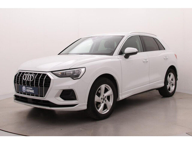Audi Q3 35 TFSI Advanced Automaat | Parkeersensoren | Adaptive Cruise Control | Stoelverwarming | Ap