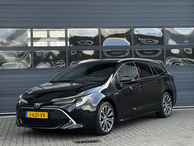 Toyota Corolla Touring Sports 1.8 HYBRID EXECUTIVE