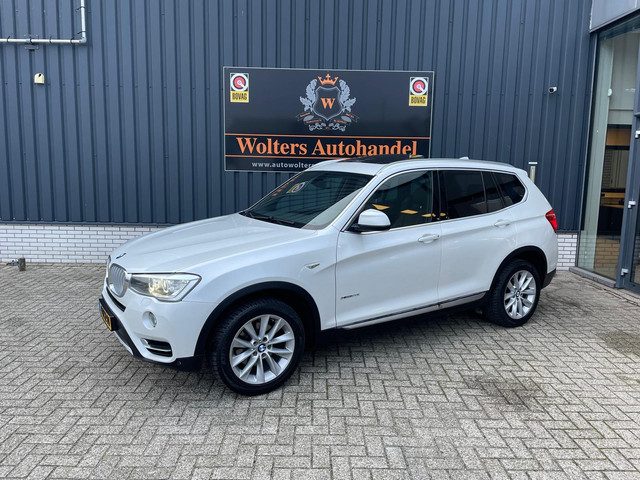 BMW X3 XDrive20i High Executive