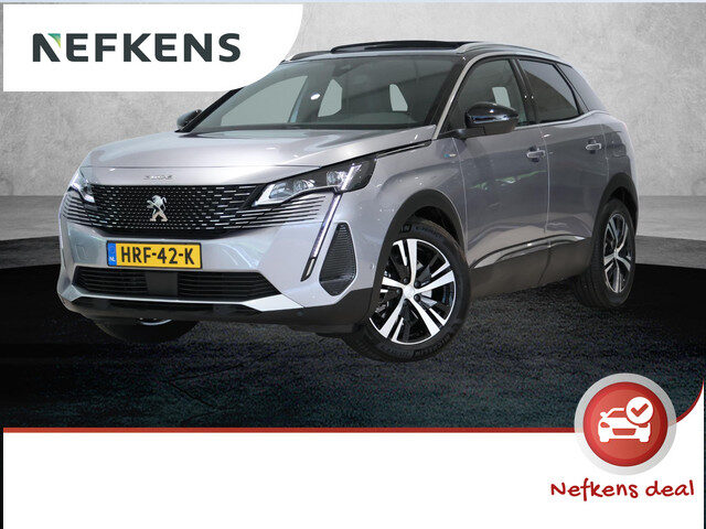 Peugeot 3008 SUV 225PK HYbrid GT