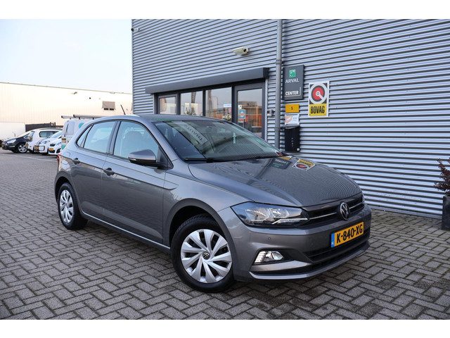 Volkswagen Polo 1.0 TSI Comfortline