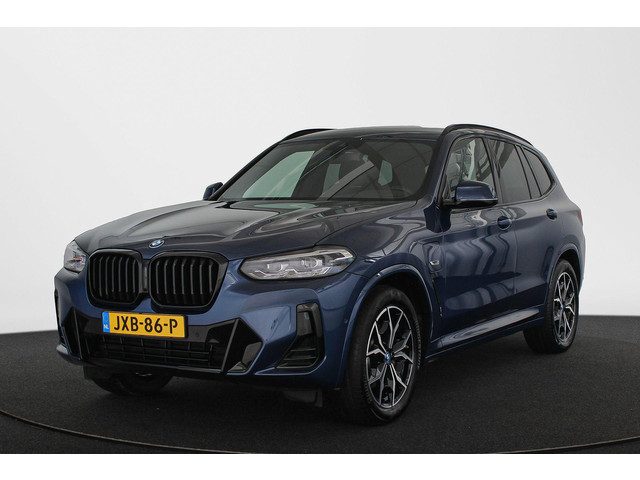 BMW X3 xDrive30e