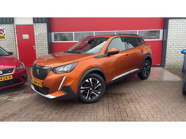 Peugeot 2008 1.2 PureTech Allure