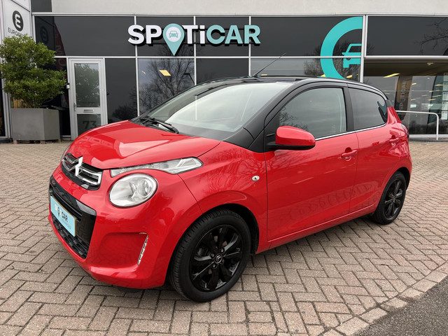 Citroën C1 1.0 VTi 72 pk Shine 5 deurs