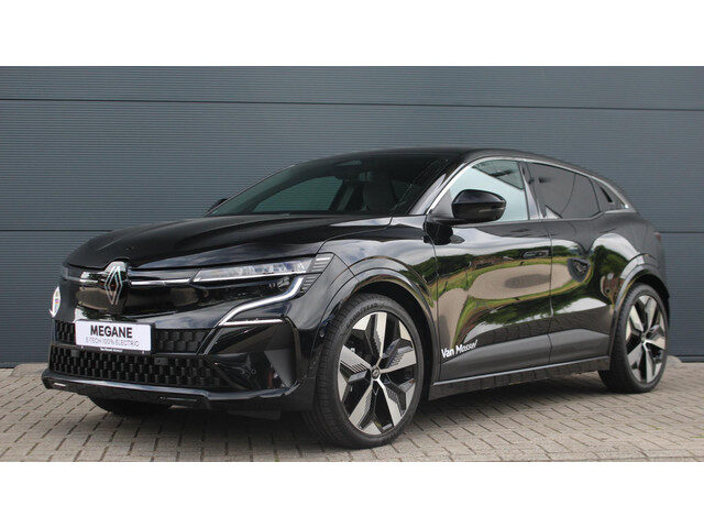 Renault Megane E-Tech EV60 Optimum Charge 220Pk Techno