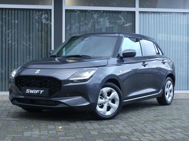 Suzuki Swift 1.2 Select Smart Hybrid Automaat