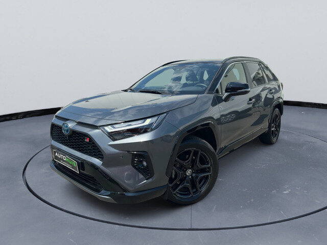 Toyota RAV4 2.5 Hybrid AWD Gr sport 360 camera memory seat stoelverwarming full option