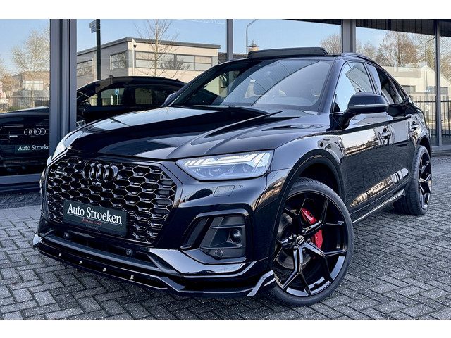 Audi Q5 Sportback 55 TFSIe S-Line RS Leder Panorama Matrix Trekhaak