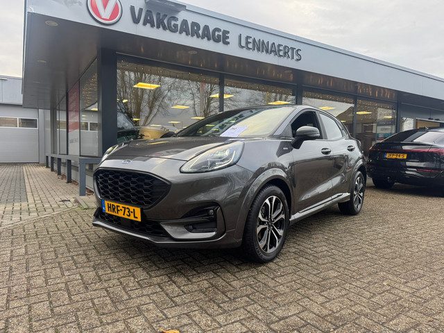 Ford Puma 1.0 EcoB 125 pk Hybrid ST-Line, Rijklaarprijs / 12 mnd garantie
