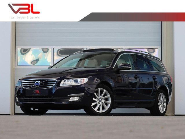 Volvo V70 2.0 T4 190PK Polar+ | Schuif/kanteldak