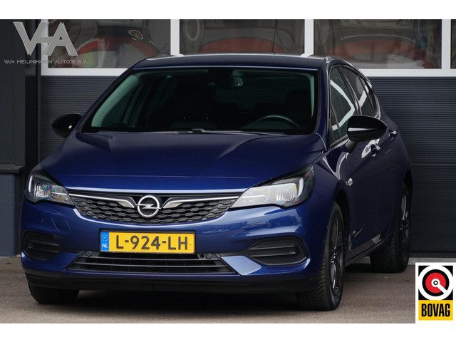 Opel Astra 1.2 Design & Tech, NL, trekhaak, veel opties
