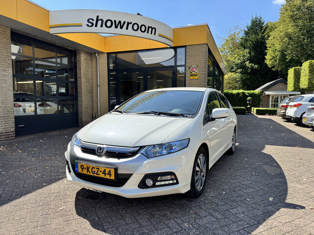 Honda Insight 1.3 Exclusive Automaat Climate Control Navi NIEUWSTAAT!