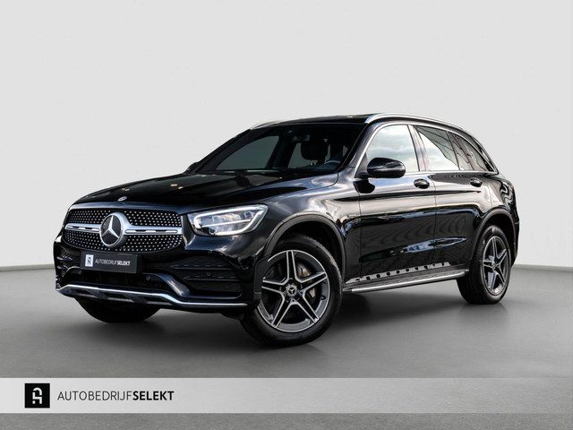 Mercedes-Benz GLC 300e 4MATIC AMG | Dealer onderhouden | Hybride | Volleder | Camera | Carplay | Sta