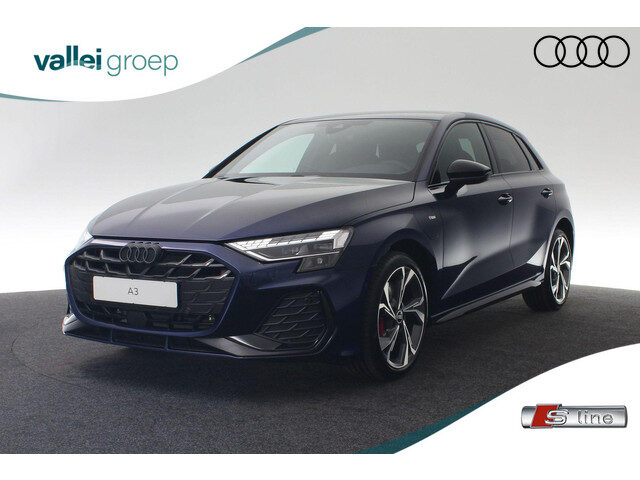 Audi A3 Sportback 45 TFSI e 245 PK S edition Competition