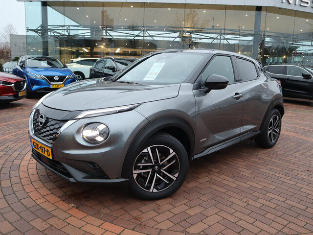 Nissan Juke 1.6 Hybrid N-Connecta