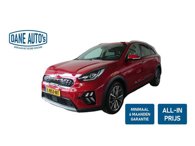 Kia Niro 1.6 GDi Hybrid ExecutiveLine | FULL OPTION - RIJKLAARPRIJS