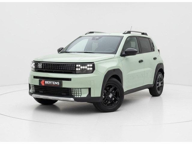 Fiat Panda Grande 1.2 Hybrid ICON