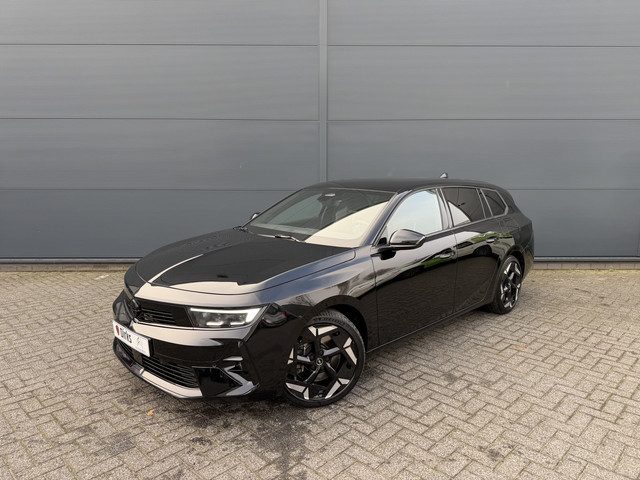 Opel Astra Sports Tourer 225pk Hybrid GSe (Keyless Entry - 360gr Camera - Stoel-/- stuurwielverwarmi