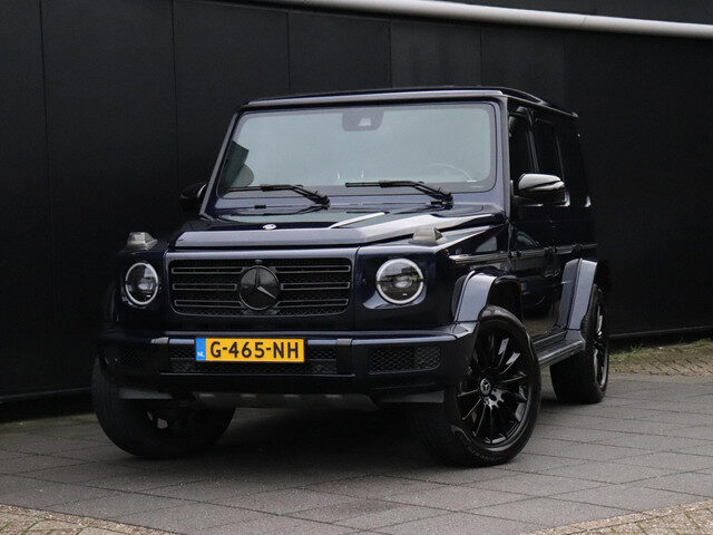 Mercedes-Benz G-Klasse 500