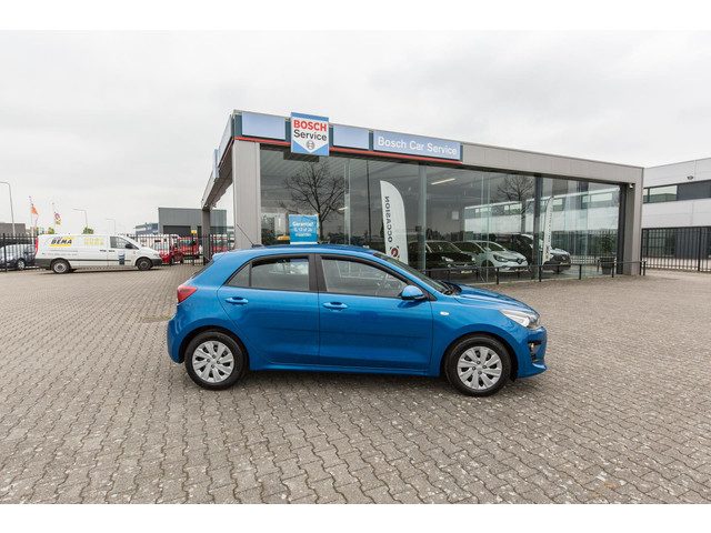 Kia Rio 1.2 Comfortline
