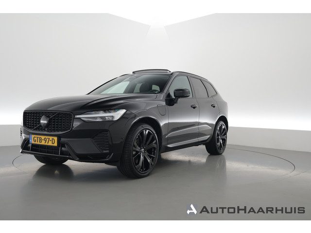 Volvo XC60 2.0 T8 Plug-in hybrid AWD Plus Black Edition