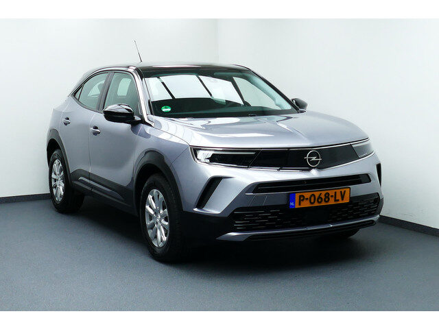 Opel Mokka 1.2 130pk Turbo Edition. Zwart Dak, Camera, Navi, Led Koplampen, 16"LMV, Haak 1200kg