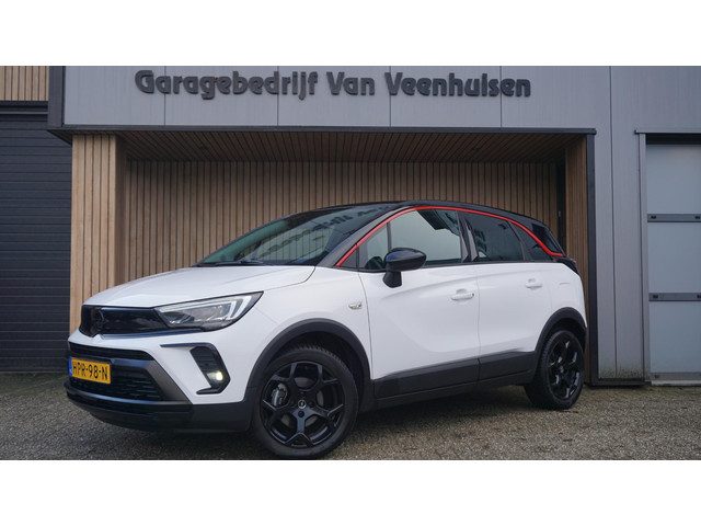 Opel Crossland 1.2 110pk Turbo GS-Line