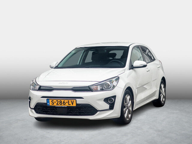 Kia Rio 1.0 T-GDi MHEV DynamicPlusLine