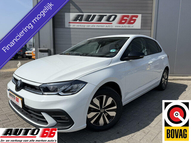 Volkswagen Polo 1.0 TSI GOAL camera CarPlay Cruise Control