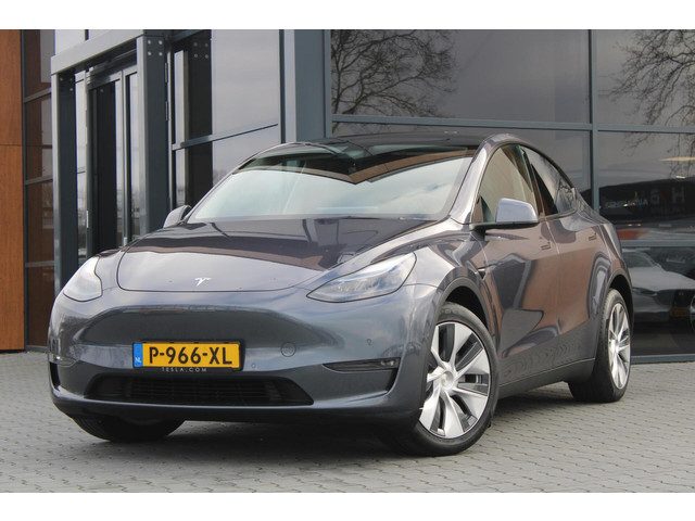 Tesla Model Y Long Range AWD 75 kWh