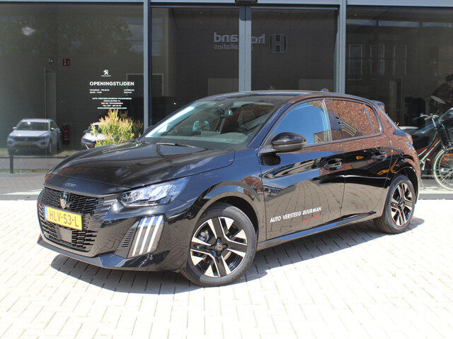 Peugeot 208 1.2 Hybrid 110PK e-DCS6 Allure