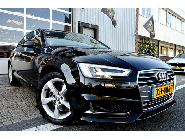 Audi A4 35 TFSI Sport AUT ECC/PDC/LED/XENON/LMV18/LEDER/NAVI